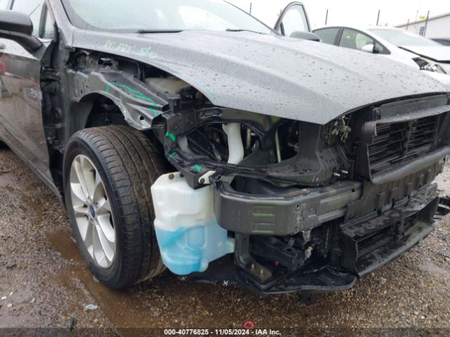 3FA6P0HD6LR222601 Ford FUSION SE