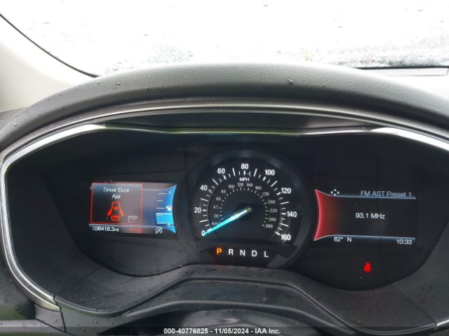 3FA6P0HD6LR222601 Ford FUSION SE