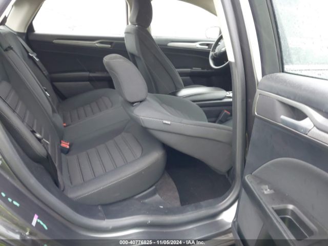 3FA6P0HD6LR222601 Ford FUSION SE