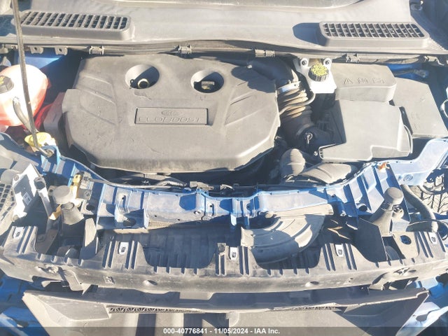 Ford Escape Titanium 2017 1FMCU0J95HUB39913 Image 10