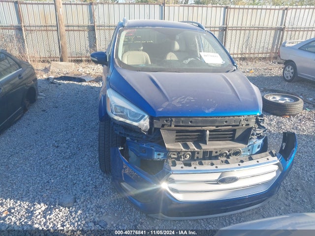 Ford Escape Titanium 2017 1FMCU0J95HUB39913 Image 13