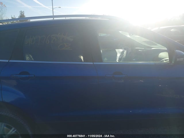 Ford Escape Titanium 2017 1FMCU0J95HUB39913 Image 14