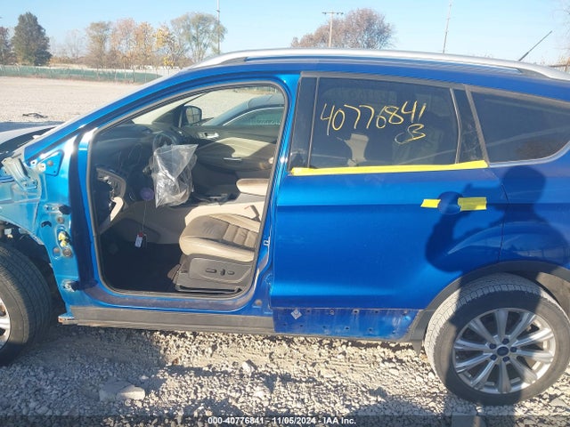 Ford Escape Titanium 2017 1FMCU0J95HUB39913 Image 15