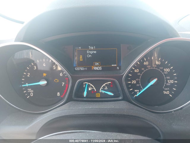Ford Escape Titanium 2017 1FMCU0J95HUB39913 Image 7