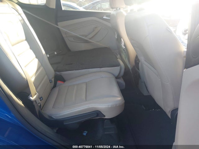 Ford Escape Titanium 2017 1FMCU0J95HUB39913 Image 8