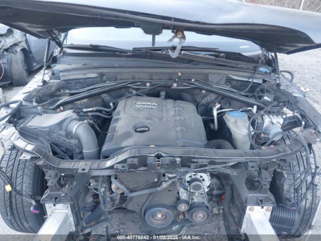 WA1LFAFP0EA014739 Audi Q5 2.0t Premium