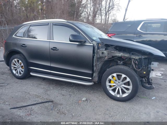 WA1LFAFP0EA014739 Audi Q5 2.0t Premium
