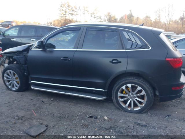WA1LFAFP0EA014739 Audi Q5 2.0t Premium