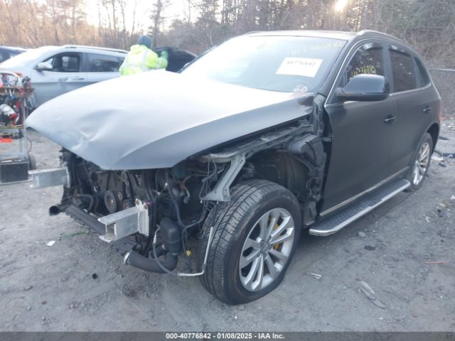 WA1LFAFP0EA014739 Audi Q5 2.0t Premium