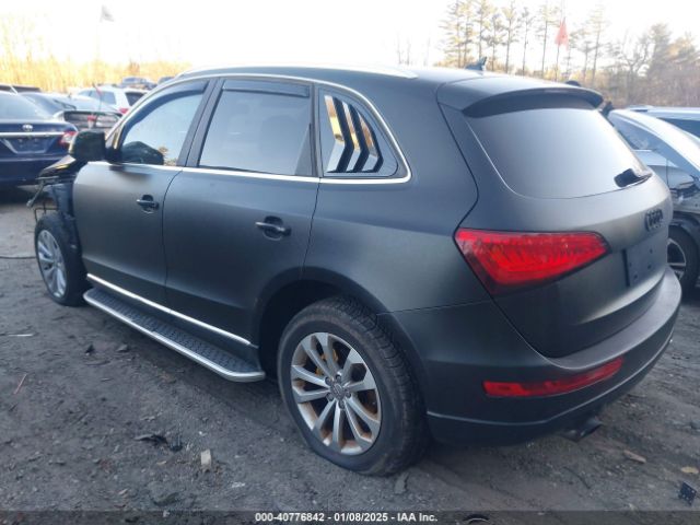 WA1LFAFP0EA014739 Audi Q5 2.0t Premium