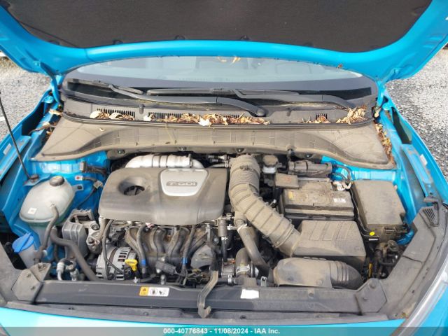 KM8K5CA58KU375597 Hyundai Kona Ultimate