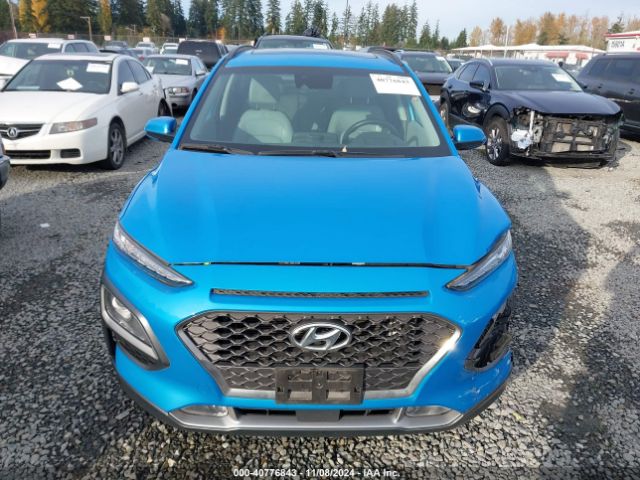 KM8K5CA58KU375597 Hyundai Kona Ultimate