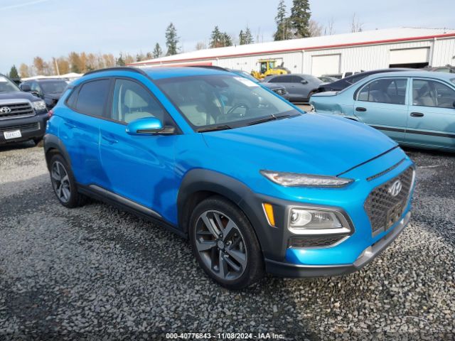 KM8K5CA58KU375597 Hyundai Kona Ultimate