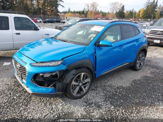KM8K5CA58KU375597 Hyundai Kona Ultimate