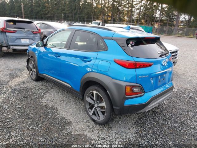 KM8K5CA58KU375597 Hyundai Kona Ultimate