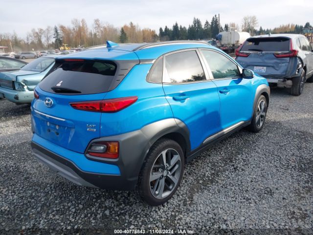 KM8K5CA58KU375597 Hyundai Kona Ultimate