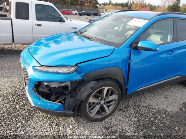 KM8K5CA58KU375597 Hyundai Kona Ultimate