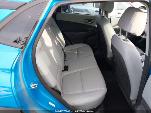 KM8K5CA58KU375597 Hyundai Kona Ultimate