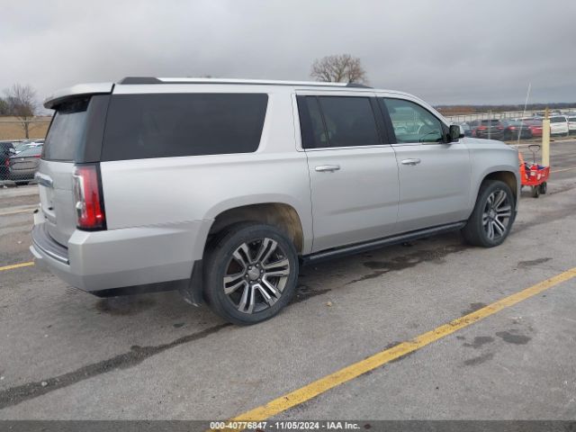 1GKS2HKJ8KR215281 GMC YUKON XL DENALI