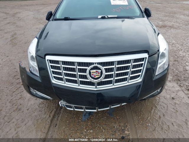 2G61M5S37F9295953 Cadillac XTS LUXURY