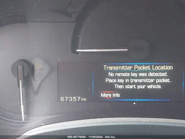 2G61M5S37F9295953 Cadillac XTS LUXURY