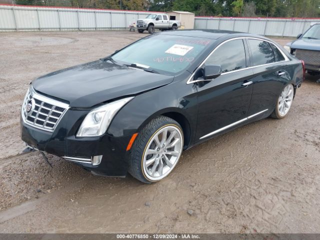2G61M5S37F9295953 Cadillac XTS LUXURY