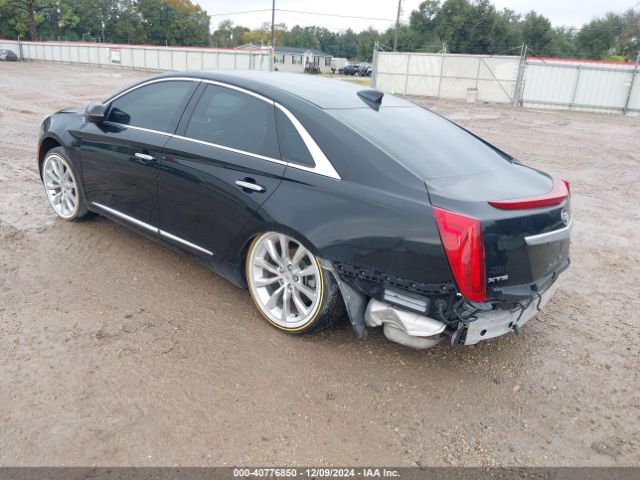 2G61M5S37F9295953 Cadillac XTS LUXURY