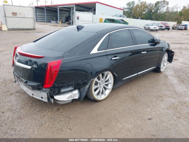 2G61M5S37F9295953 Cadillac XTS LUXURY