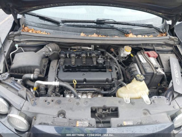 1G1JA6SG4G4182148 Chevrolet Sonic Ls Auto