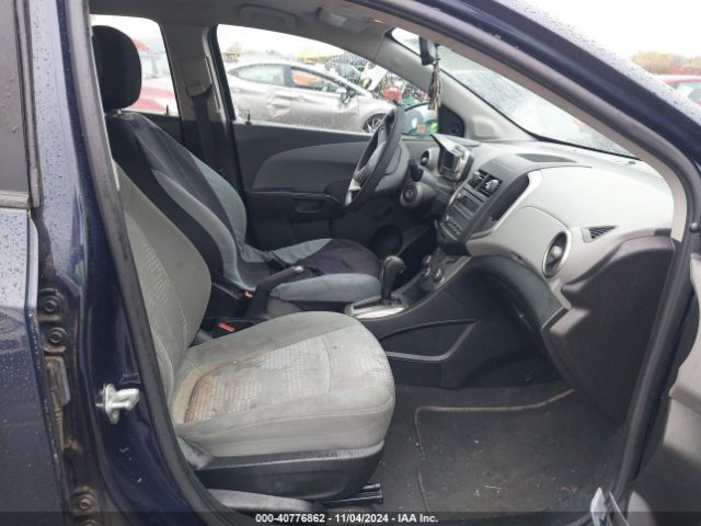 1G1JA6SG4G4182148 Chevrolet Sonic Ls Auto