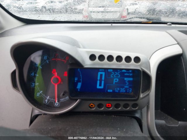 1G1JA6SG4G4182148 Chevrolet Sonic Ls Auto