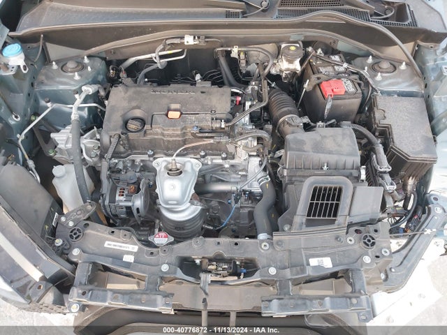3CZRZ1H57RM716871 Honda Hr-v 2wd Sport/sport