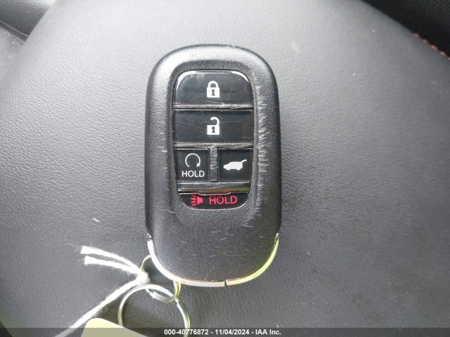 3CZRZ1H57RM716871 Honda Hr-v 2wd Sport/sport