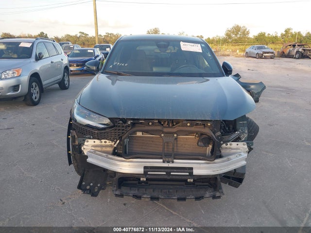 3CZRZ1H57RM716871 Honda Hr-v 2wd Sport/sport