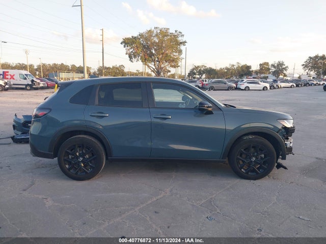 3CZRZ1H57RM716871 Honda Hr-v 2wd Sport/sport