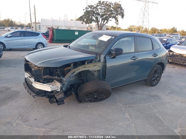 3CZRZ1H57RM716871 Honda Hr-v 2wd Sport/sport