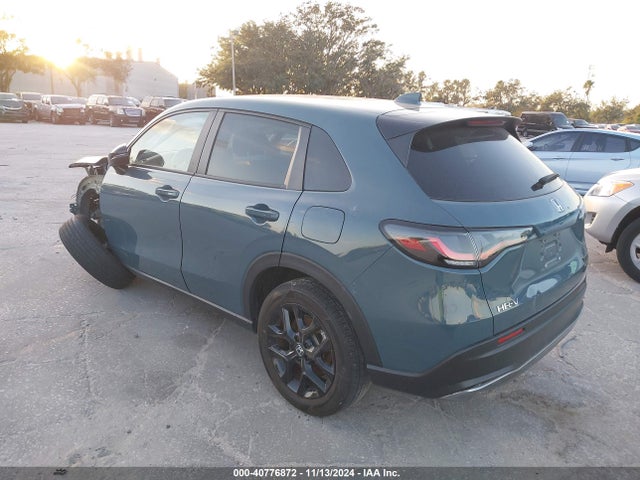 3CZRZ1H57RM716871 Honda Hr-v 2wd Sport/sport