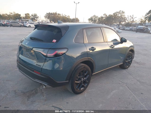 3CZRZ1H57RM716871 Honda Hr-v 2wd Sport/sport
