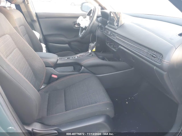 3CZRZ1H57RM716871 Honda Hr-v 2wd Sport/sport