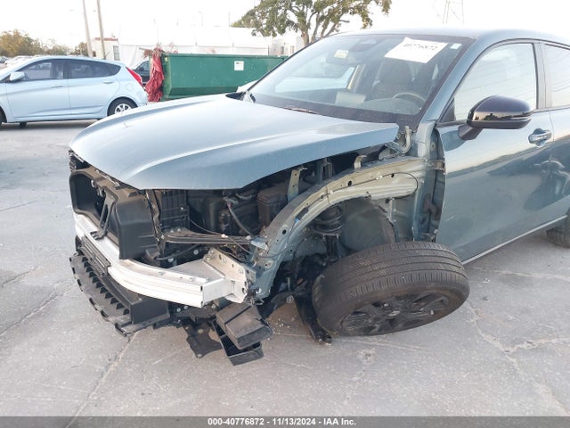 3CZRZ1H57RM716871 Honda Hr-v 2wd Sport/sport