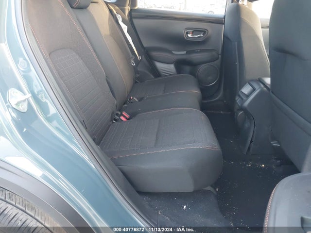 3CZRZ1H57RM716871 Honda Hr-v 2wd Sport/sport