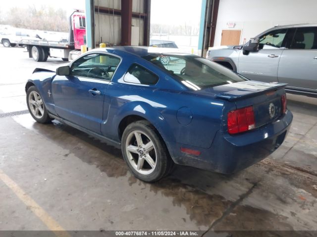 2008 FORD MUSTANG 1ZVHT80N685160643 Photo 2
