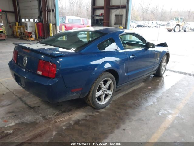 2008 FORD MUSTANG 1ZVHT80N685160643 Photo 3