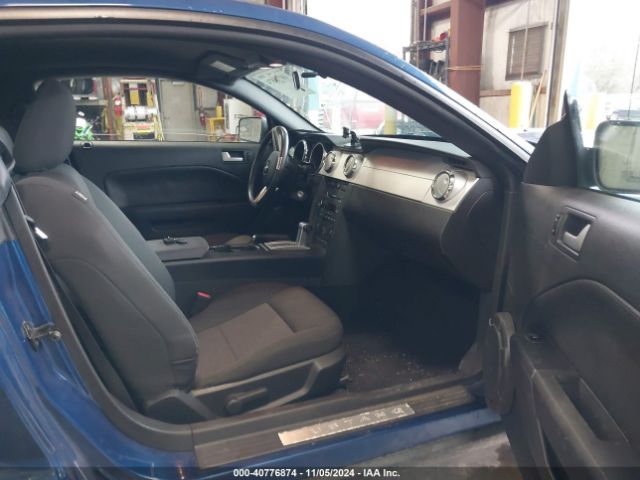 2008 FORD MUSTANG 1ZVHT80N685160643 Photo 4