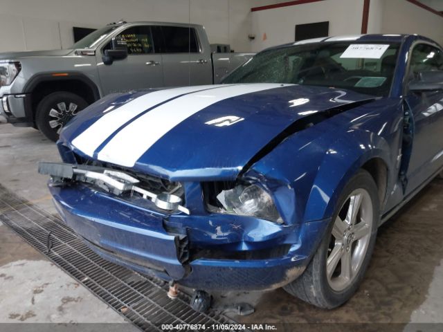 2008 FORD MUSTANG 1ZVHT80N685160643 Photo 5