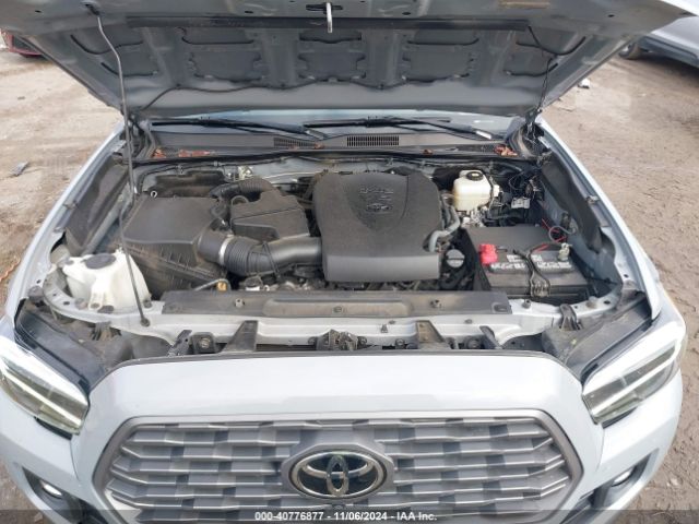 5TFCZ5AN4MX254155 Toyota Tacoma Trd Off-road