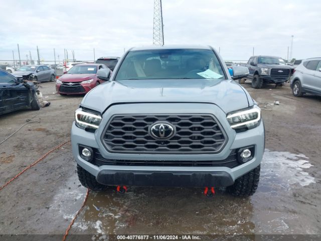 5TFCZ5AN4MX254155 Toyota Tacoma Trd Off-road