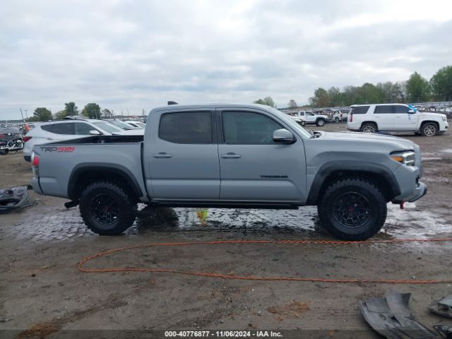 5TFCZ5AN4MX254155 Toyota Tacoma Trd Off-road