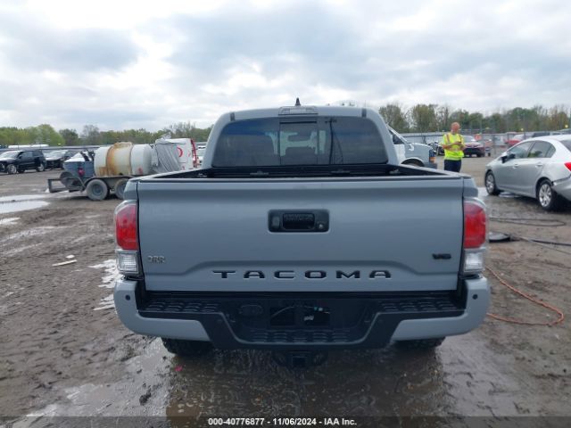 5TFCZ5AN4MX254155 Toyota Tacoma Trd Off-road