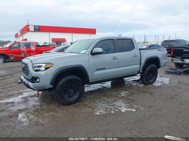 5TFCZ5AN4MX254155 Toyota Tacoma Trd Off-road